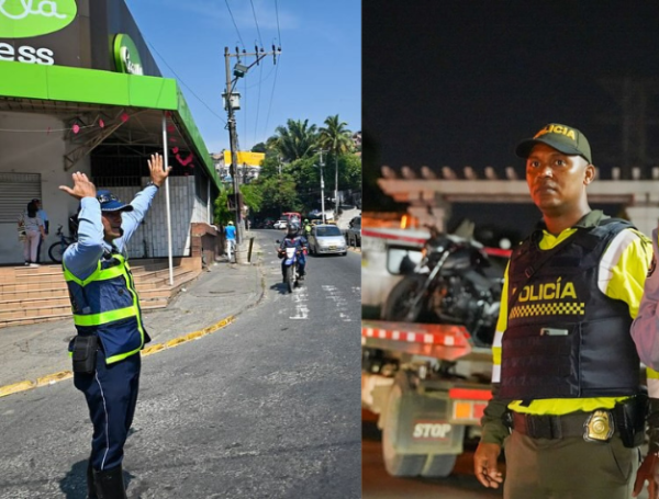 Así funciona la movilidad en Cali.