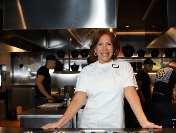 ‘Bogotá necesita una chef que prepare las mejores leyes para la ciudad ...