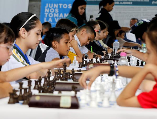 Medellín recibe por primera vez el Torneo de Ajedrez del Caribe a la ...
