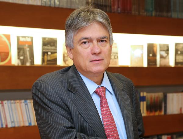 Ramiro Bejarano, director del departamento de derecho procesal de la Universidad Externado.