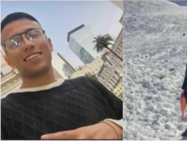 Joven colombiano fue asesinado en Chile por robarle el celular; su ...