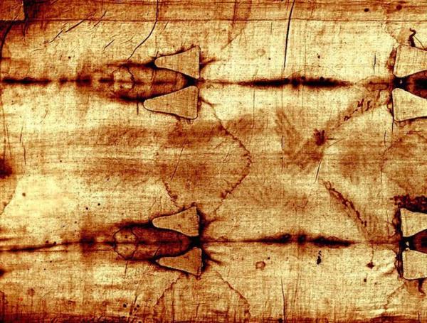 Científico asegura que el 'Santo Sudario' es real y que tiene pruebas de  ello: 'corresponden a las heridas de la crucifixión de Jesús mencionadas en  la Biblia'