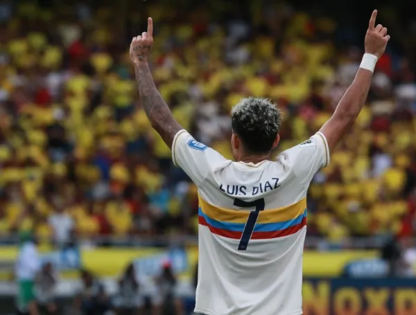 COLOMBIA-CHILE