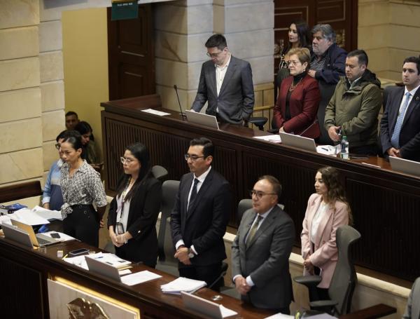 Gobierno aprobó su proyecto de reforma laboral en la plenaria de la ...