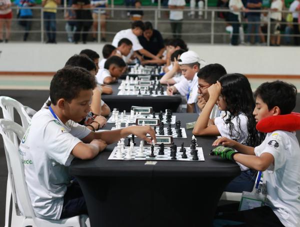 Barranquilla: inscripciones del Torneo de Ajedrez del Caribe a la Rueda ...