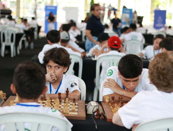 Barranquilla: inscripciones del Torneo de Ajedrez del Caribe a la Rueda ...
