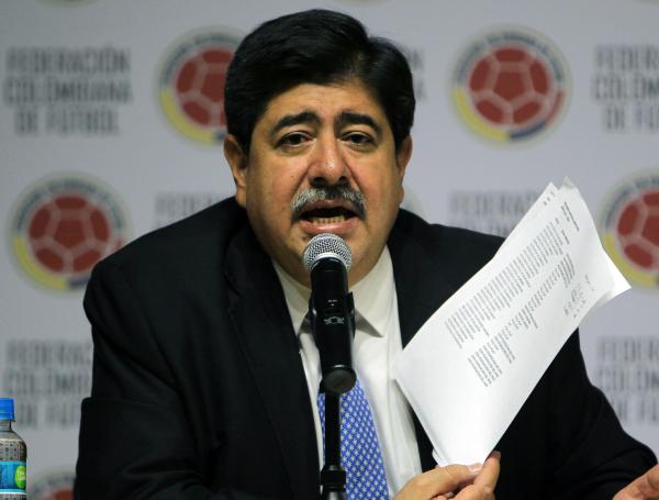 Luis Bedoya
