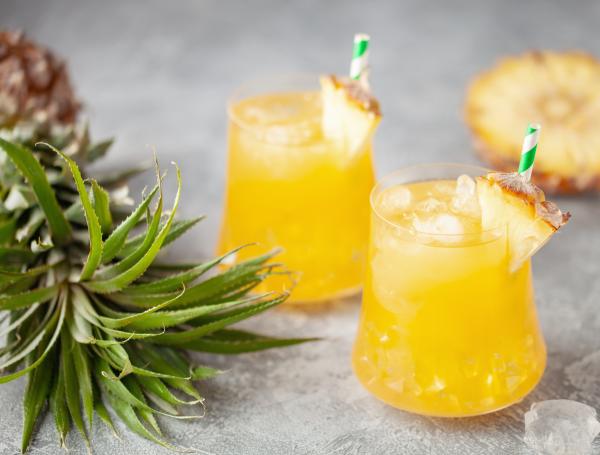 ¿Quiénes no deberían comer piña y por qué?
