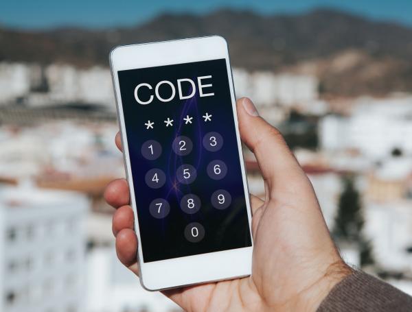 Estos códigos le ayudarán.