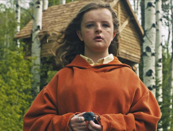 Hereditary es una producción bastante aterradora, lo que la convierte en una gran opción para pasar una noche de Halloween.