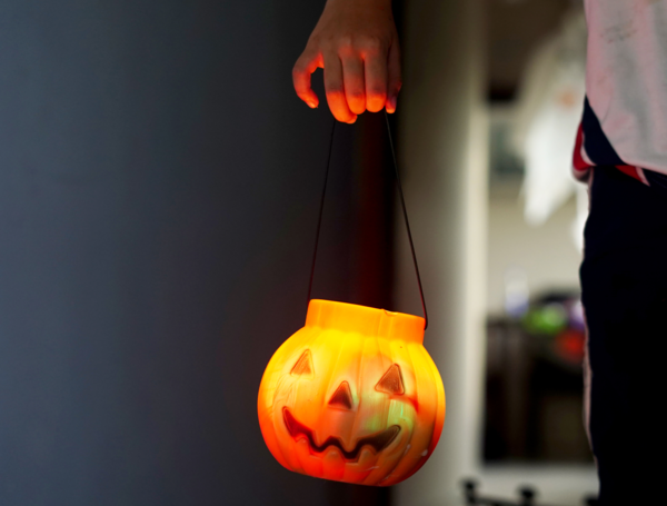 Calabaza de Halloween