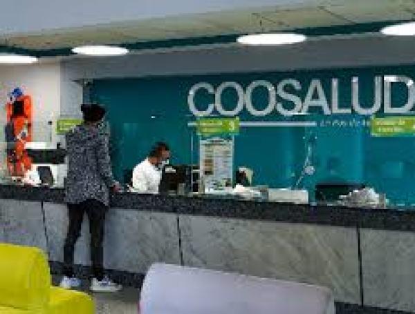 Una de las sedes de Coosalud