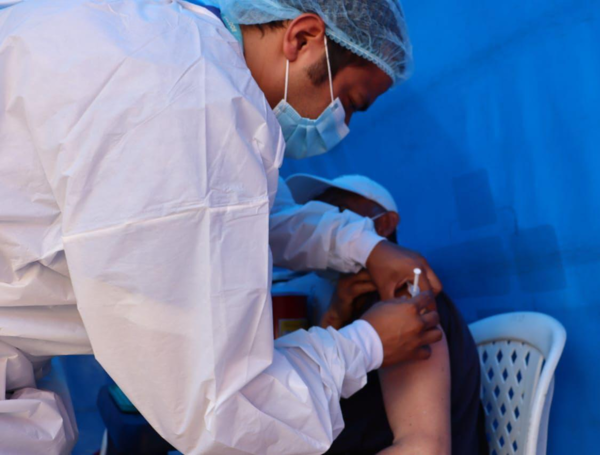 Recomiendan la vacunación contra la influenza.