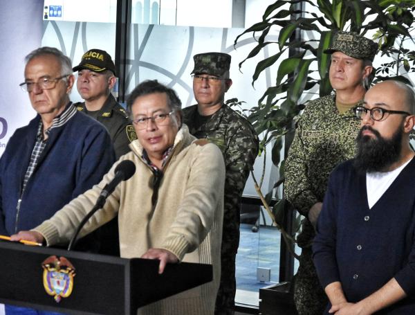 Carlos Carrillo, director de la UNGRD, a control político por manejo de  emergencias en el país