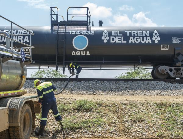 50.000 personas en La Guajira beneficiadas con la inversi&oacute;n de Cerrej&oacute;n