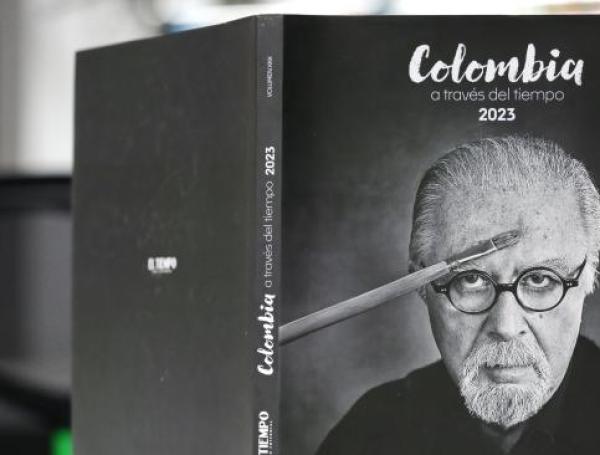 Conozca los libros ‘Colombia a través del tiempo’