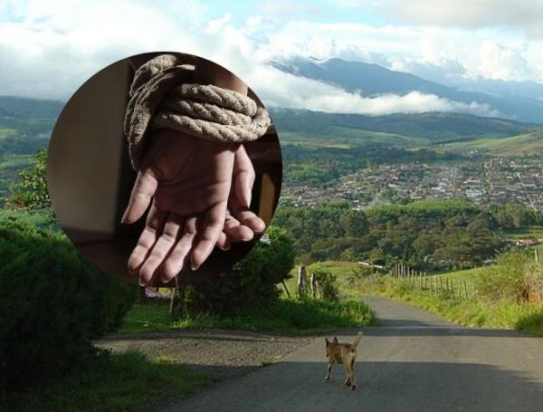 Secuestros en el Valle del Cauca, como el municipio de Jamundí.