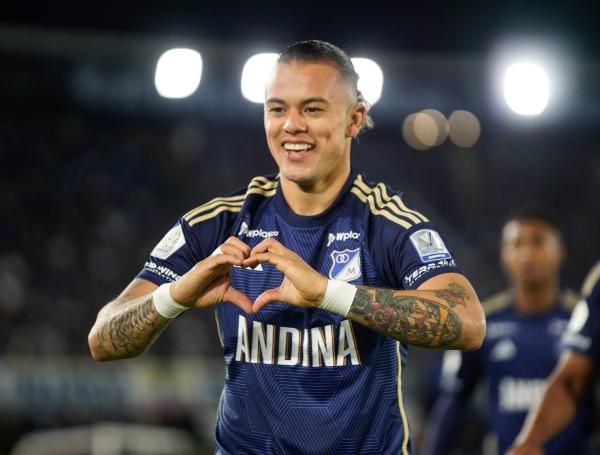 Atlético Nacional y Millonarios: un superclásico por el liderato del ...