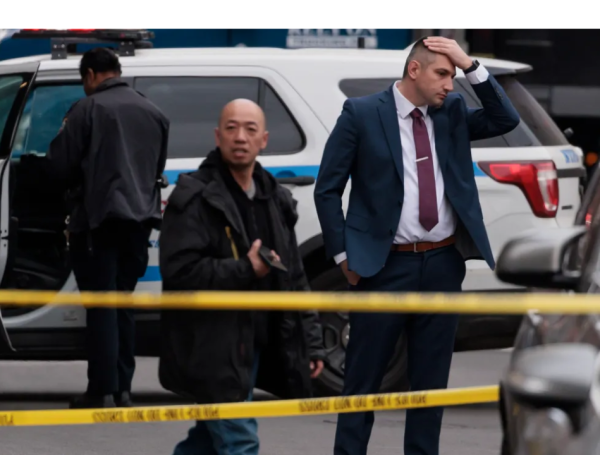 ¿Qué se sabe del sospechoso por asesinar a reconocido CEO en calle de ...