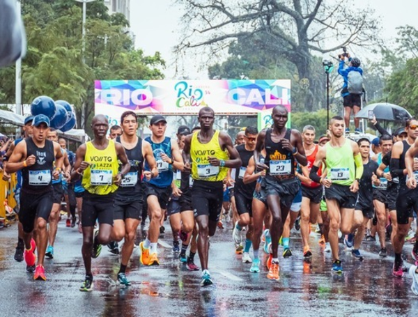 Carrera Atlética Río Cali