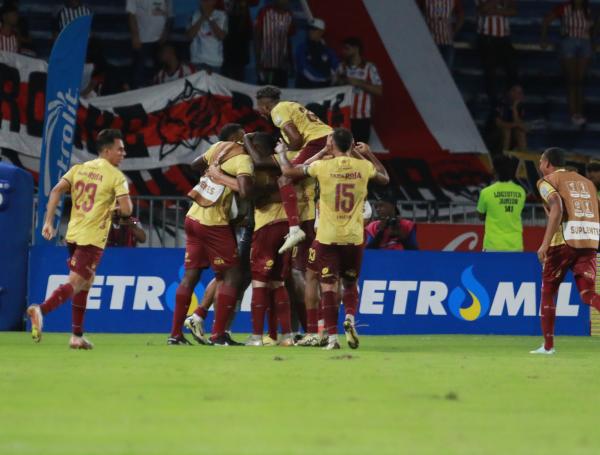 En vivo: Deportes Tolima vs. Once Caldas, siga el minuto a minuto en el ...