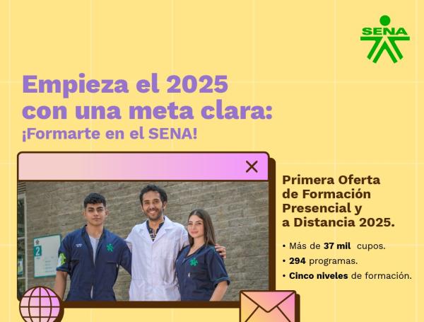 El Sena abre convocatoria para estudiar gratis, presencial o a ...