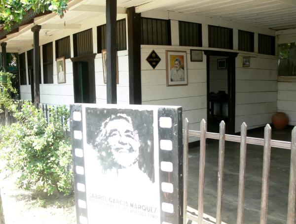 El día que la natal Aracataca de 'Gabo' se negó a ser llamada Macondo ...