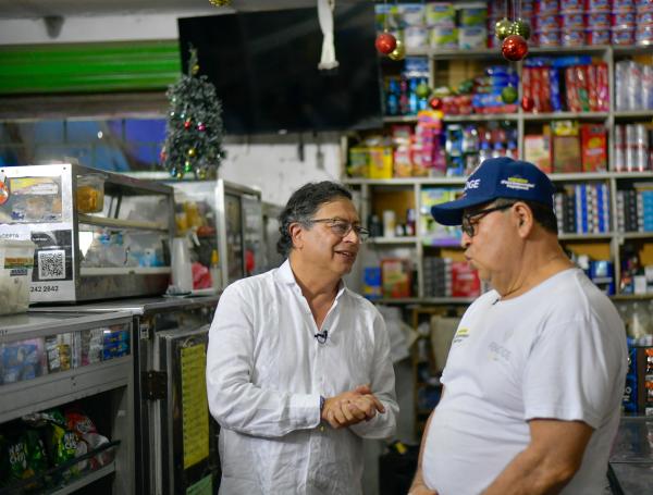 Los 11 logros del gobierno Petro en el 2024 que el mandatario destacó ...