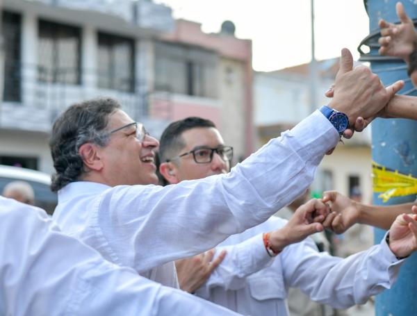 Los 11 logros del gobierno Petro en el 2024 que el mandatario destacó ...