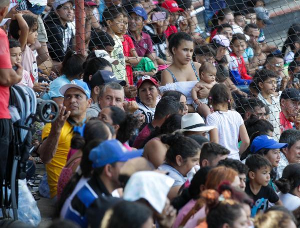 Cúcuta ha recibido a más de 18.000 personas desplazadas en la última semana.