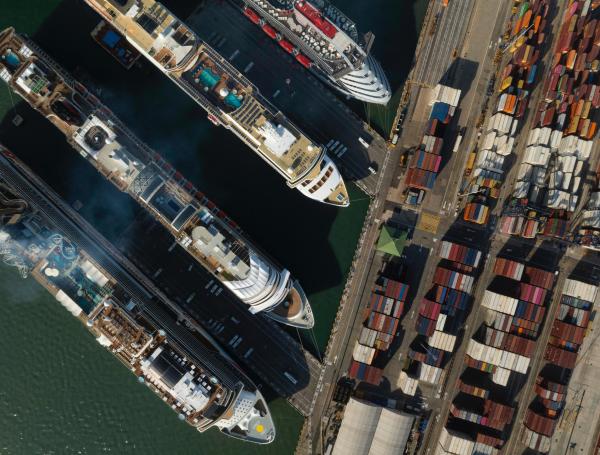 Cartagena/ 44,5 millones de dólares deja temporada de cruceros 2024 ...