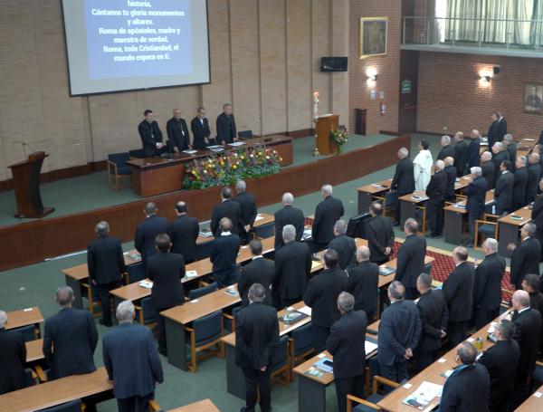Presidente de la Conferencia Episcopal habla del Catatumbo y del Gobierno