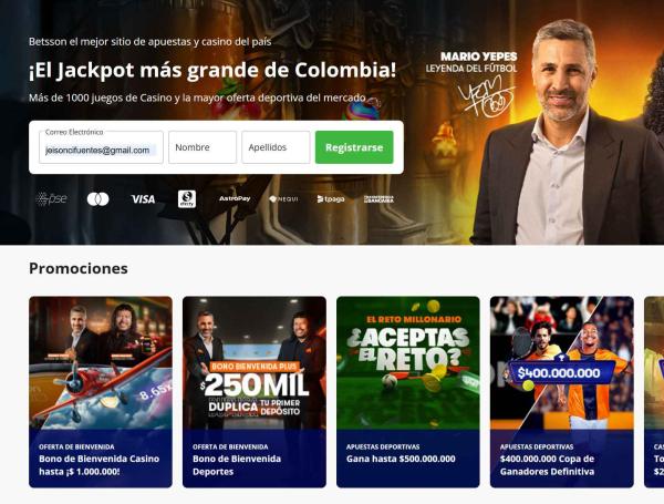Betsson casino