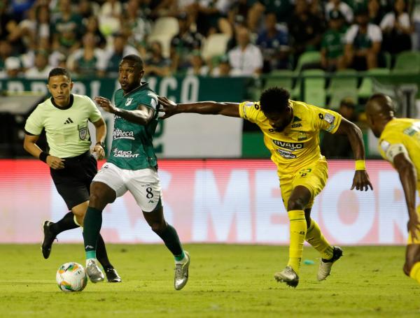 Nacional y Bucaramanga conocen sus bombos para el sorteo de la fase de ...