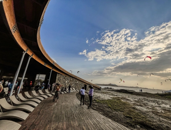 Centro de Deportes Náuticos Atlántico