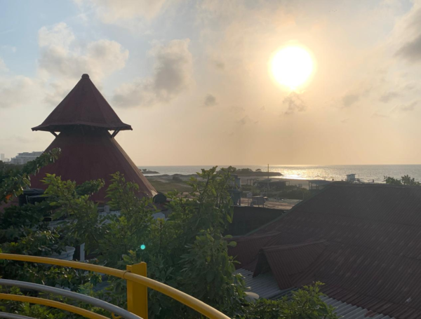 Cartagena de Indias, playas de la Boquilla