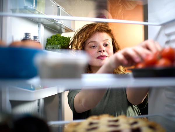 Mantenga una alimentación equilibrada