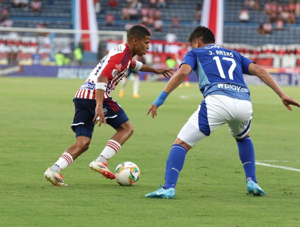 Millonarios, en caída libre; Junior gana en Barranquilla y se toma un ...