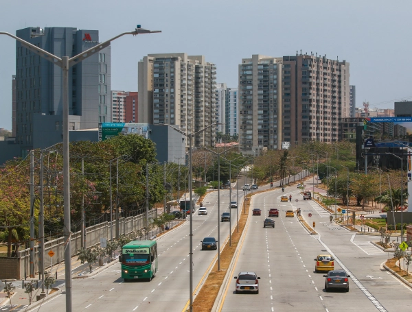 CORREDOR UNIVERSITARIO