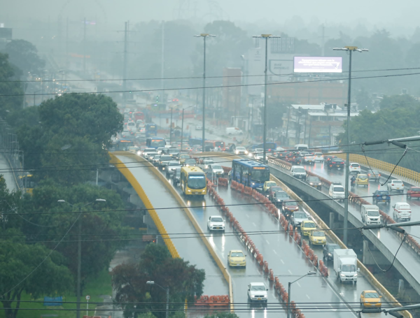 Idiger habilita plataforma para monitorear lluvias en tiempo real en ...