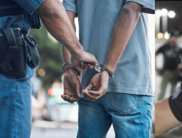 El enorme operativo con el que ICE detuvo a miembros del Tren de Aragua ...