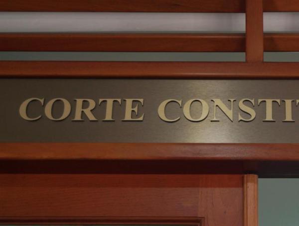 Corte Constitucional