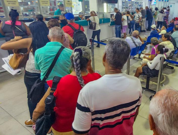 El sistema de salud en Colombia no sale del pronóstico reservado y ...
