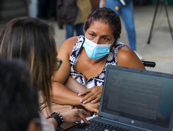 Inicia el primer ciclo de Renta Ciudadana con bono de $500 mil para ...