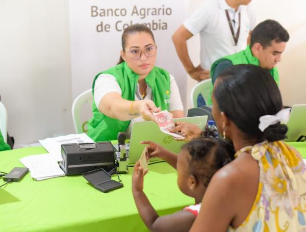 Inicia el primer ciclo de Renta Ciudadana con bono de $500 mil para ...