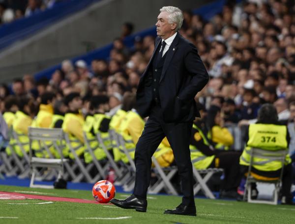 Carlo Ancelotti se va del Real Madrid tras debacle en Champions ...