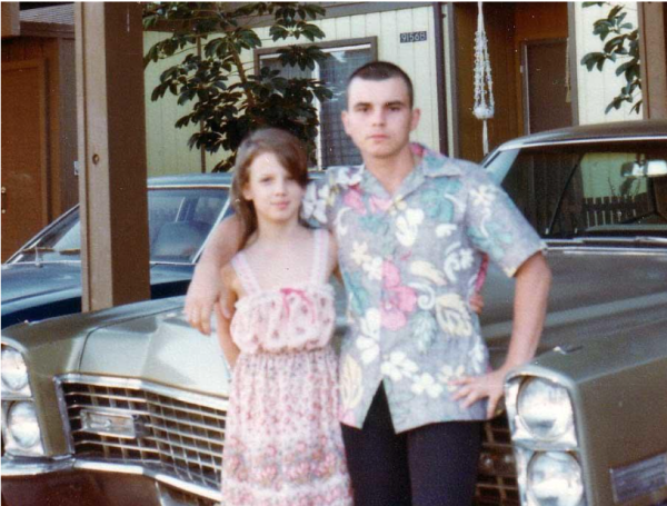 Mary Day desapareció misteriosamente tras una discusión con su padrastro