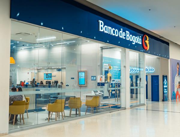 Banco de Bogotá - sucursal