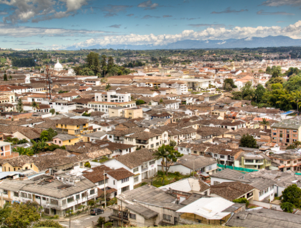 Capturan en Popayán a presuntos integrantes de red urbana señalada de coordinar atentados con drones: tendría nexos con el grupo de ‘Mordisco’