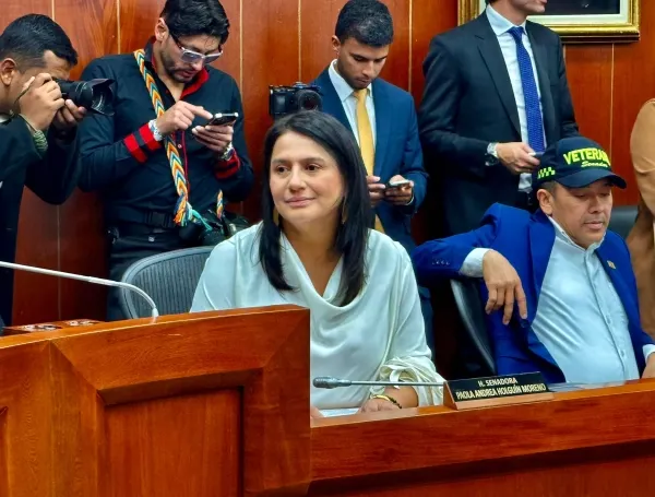 ¿Quién es Paola Holguín, la ministra de Cultura designada por Abelardo De La Espriella?